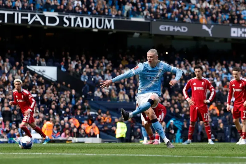 Man City 4-0 Liverpool