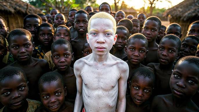 Albinism in Africa: A Life Under Threat