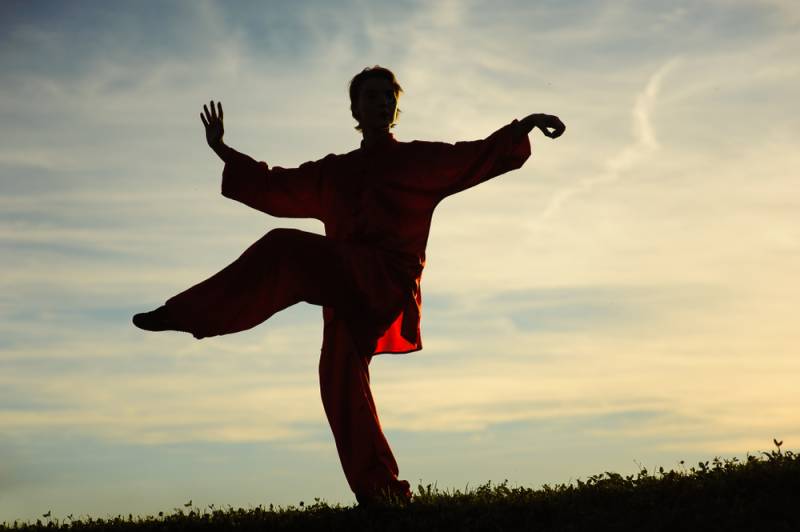Start Your Tai Chi Journey: 15-Minute Beginner Flow