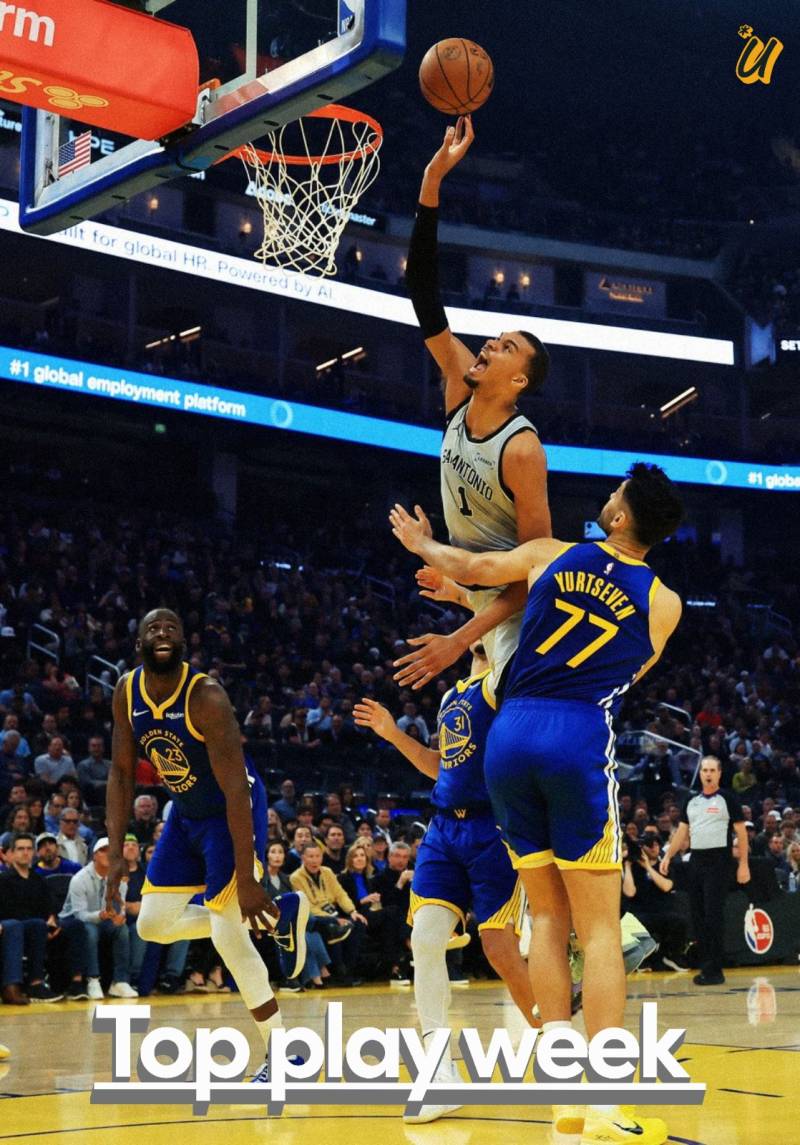 NBA Week 24 | The Top Plays