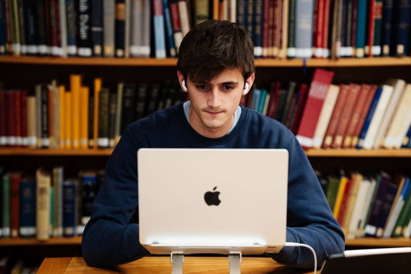 Cambridge Subject Guide: Advice from the Inside