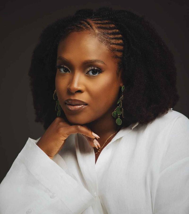 The Storyteller: Temidayo Abudu-Makanjuola