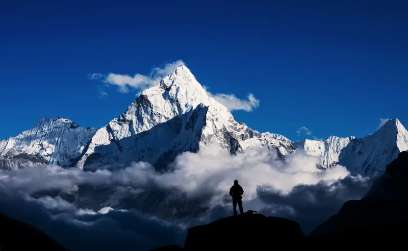 Everest: Life at 50% Oxygen