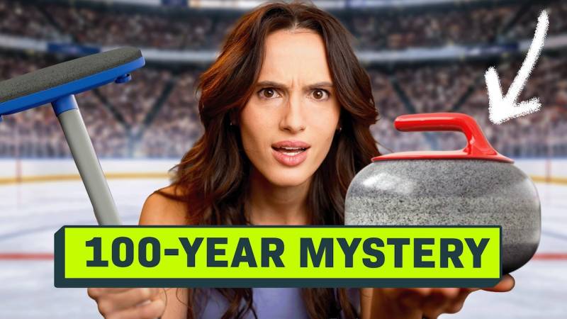 Physicists Are Still Baffled by This Olympic Event