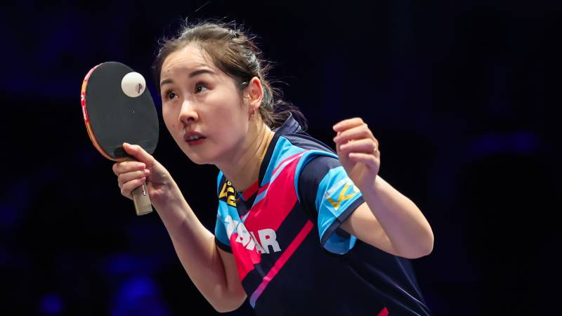 Li Jie vs. Wei Jingming