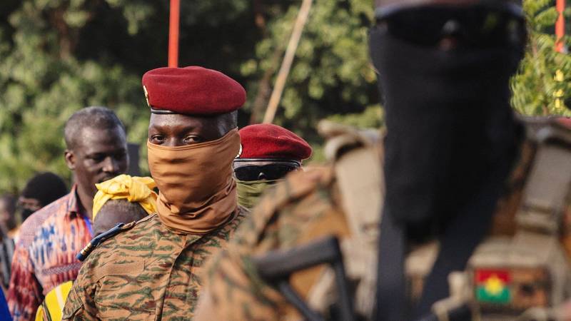 ‘President for life’: Inside Traoré’s Burkina Faso