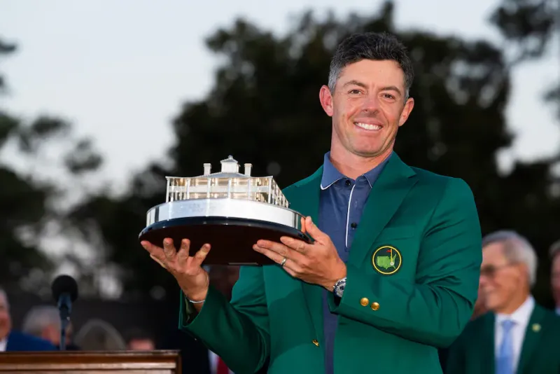 Double Green: Rory McIlroy Makes History