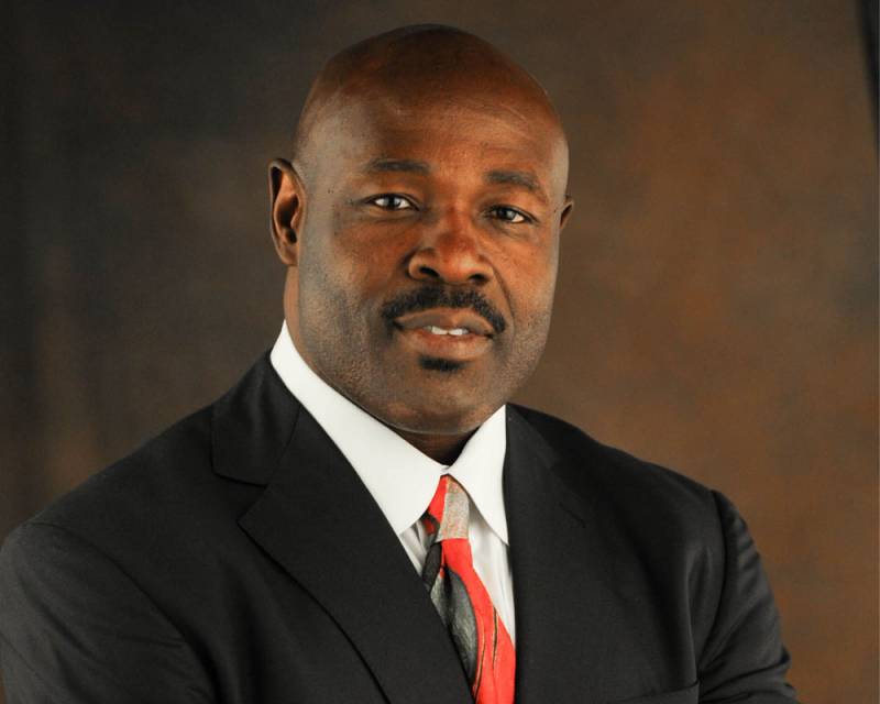 Christian Okoye: The Ultimate Survivor