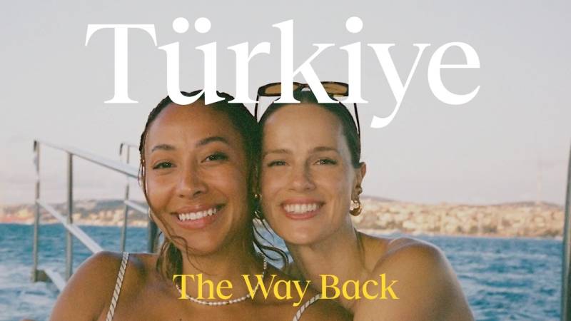 Bodrum | The Way Back with Kelsey Robinson Cook