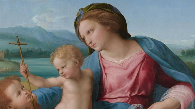 Renaissance Royalty: Raphael at The Met