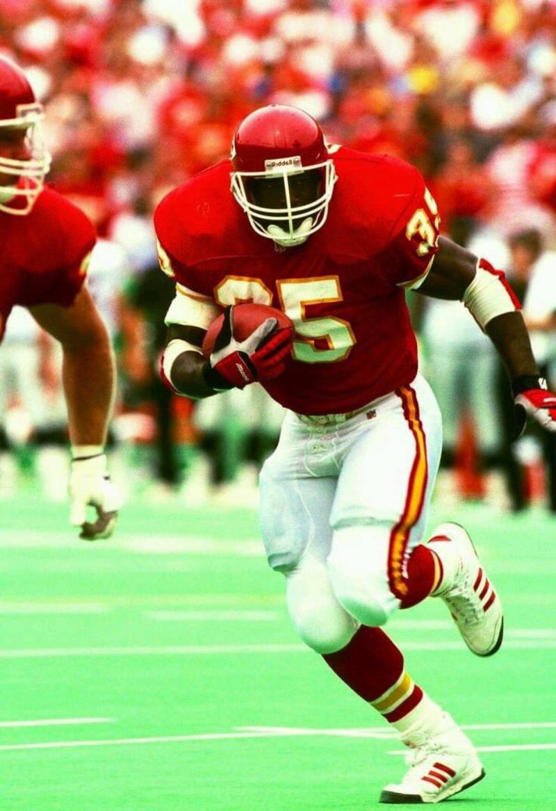 Christian Okoye: The Ultimate Survivor