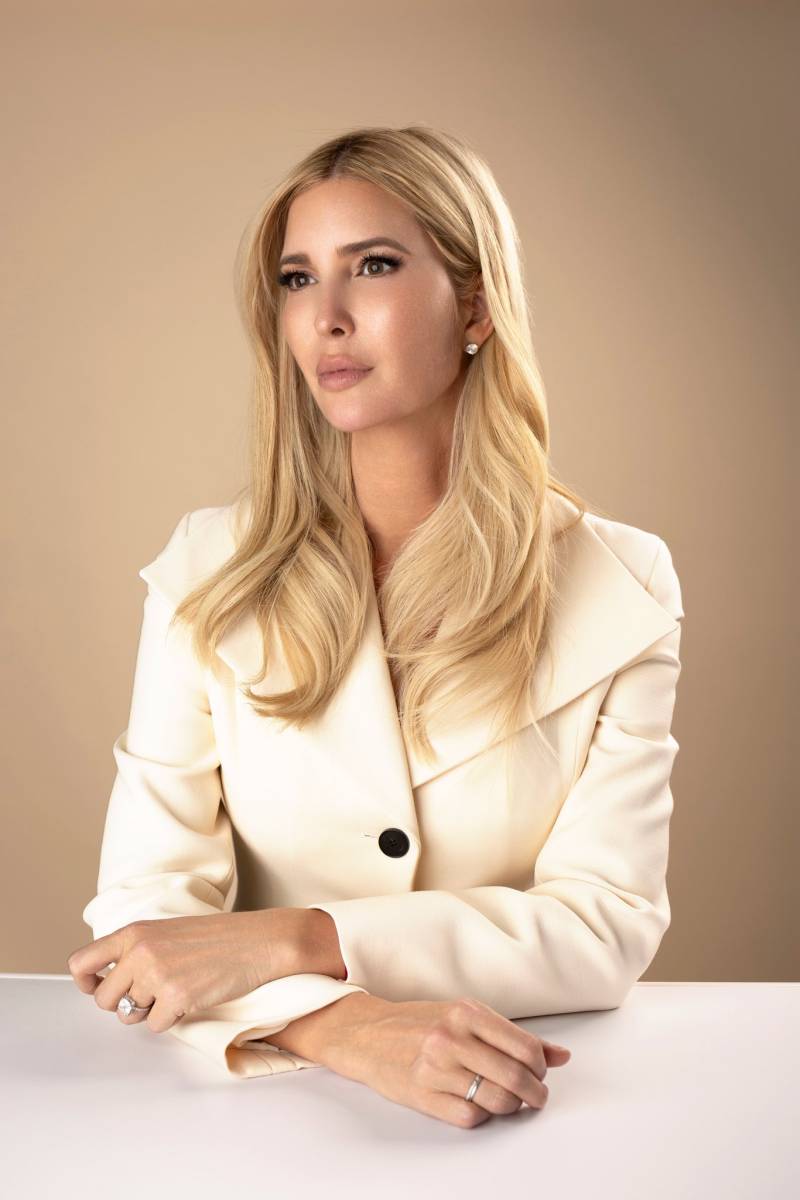 Ivanka Trump: The 9-Year-Old CEO Mindset
