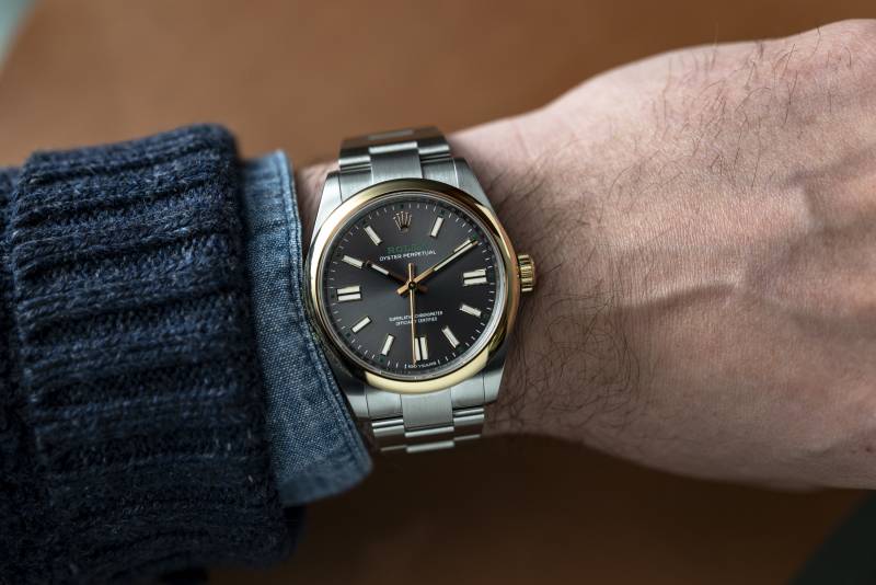 Rolex: A Century of the Oyster