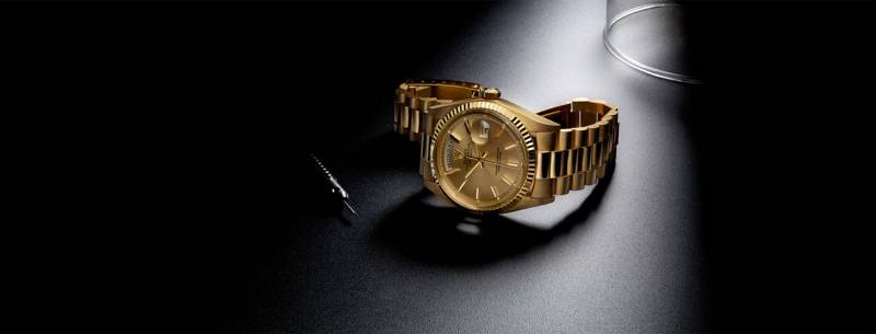 Rolex: A Century of the Oyster