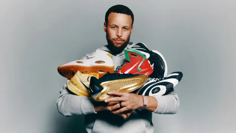 Steph Curry: The Sneaker Evolution | Sotheby’s