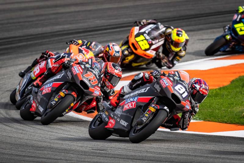 MotoGP 2025 | The Valencia Finale