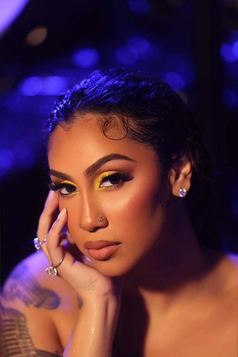 Honey Bxby x Queen Naija | "Shame" (Live Performance)