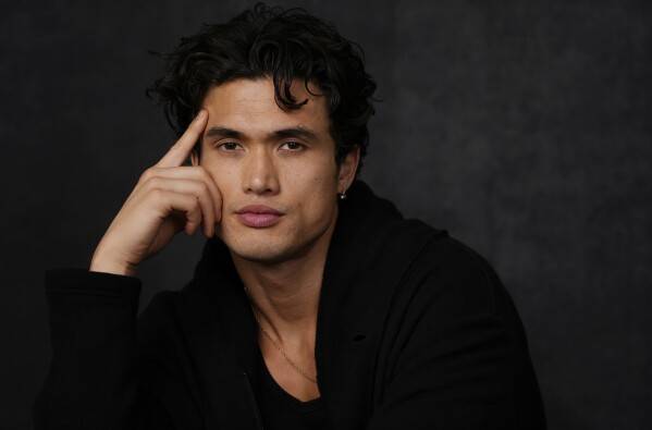 The Charles Melton "Beef" Workout Routine