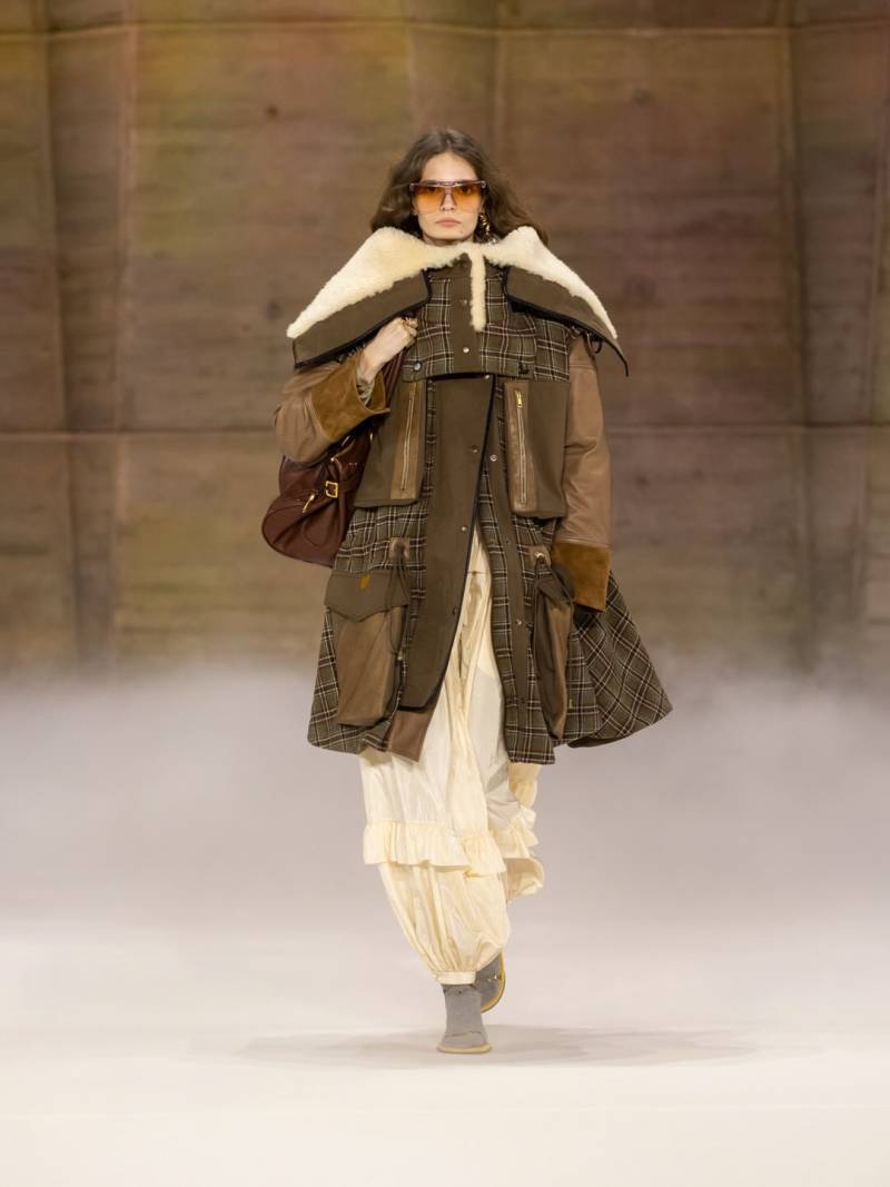Chemena Kamali for Chloé: The Winter 2026 Runway Report
