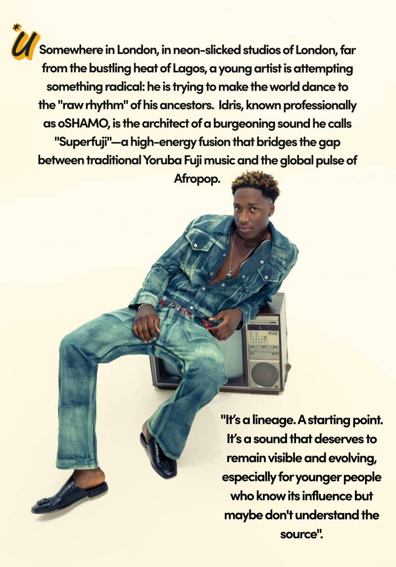 oSHAMO Raw & Unfiltered: The EchooRoom Session