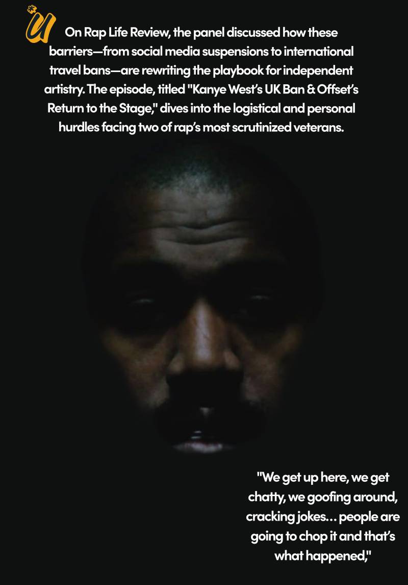 Rap Life Review: The Kanye & Offset Report