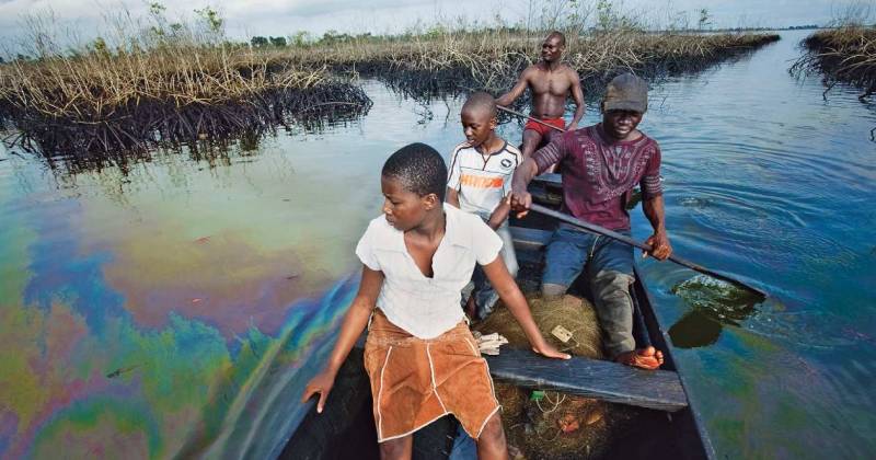 The Delta Paradox: Nigeria’s Richest Region in Crisis