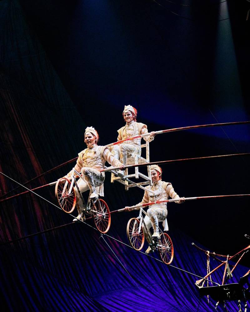 Cirque du Soleil | The Global Live Stream