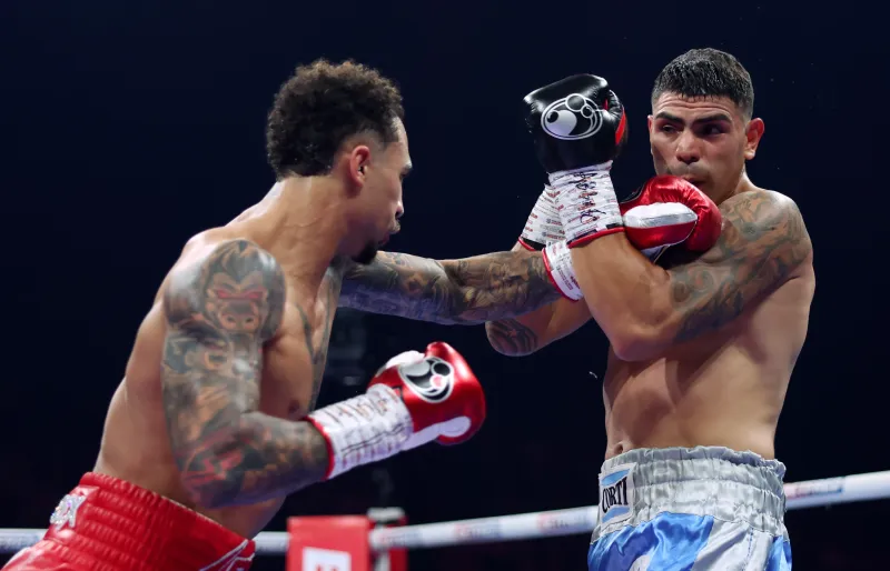 Unstoppable: Ben Whittaker vs. Braian Suarez