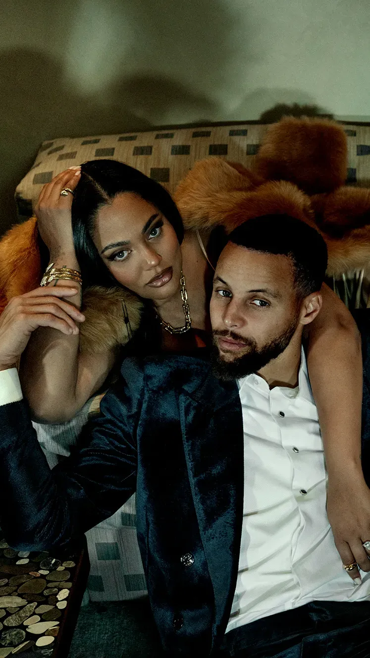 Stephen & Ayesha Curry: The IMO Interview