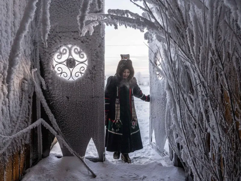 Inside the World’s Coldest Homes | Yakutsk, Russia