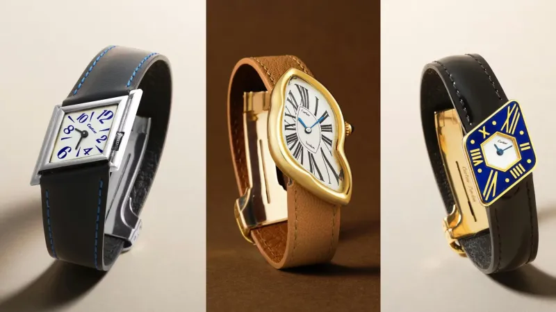 Cartier: The Art of Defying Time | Sotheby’s Auction