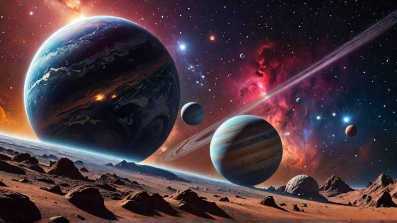 Gravity’s Blueprint: The Geometry of Planets