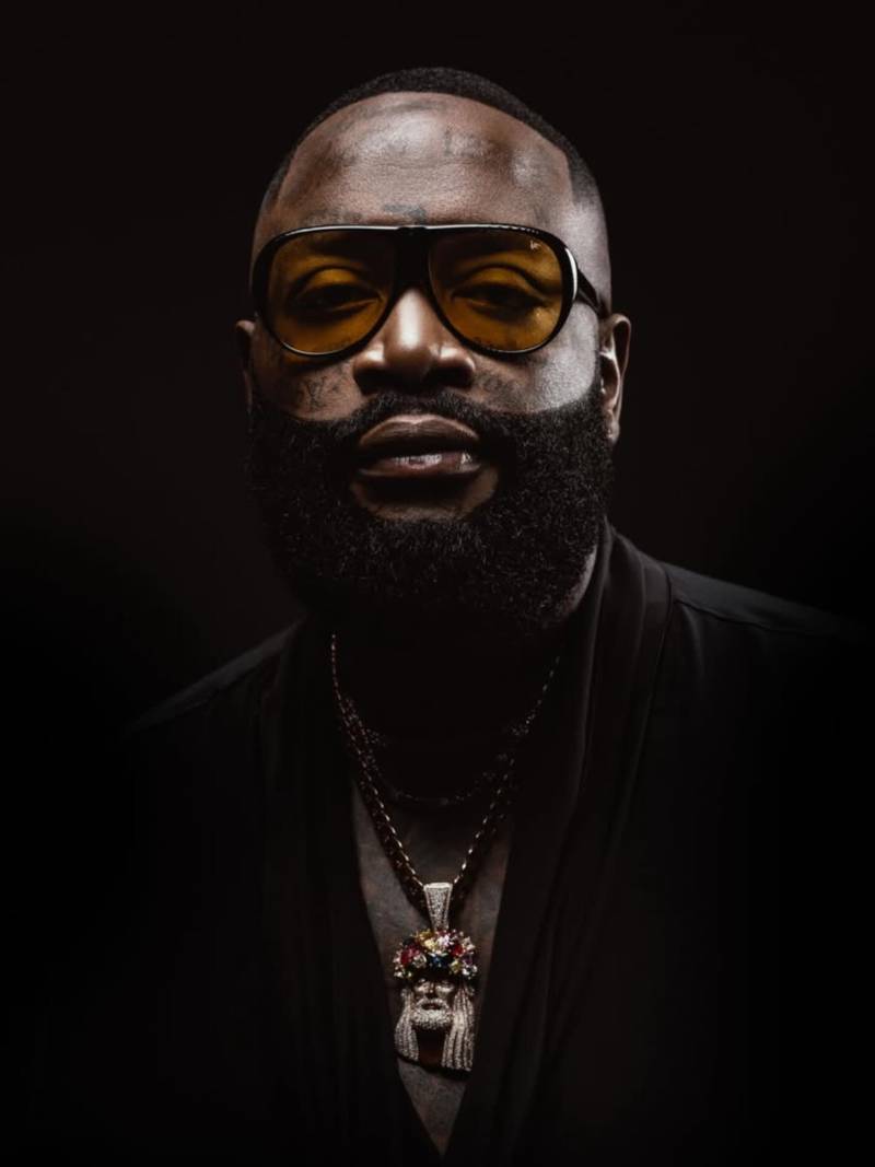 Drake, 50 Cent & The Hustle: Rick Ross in the Culli