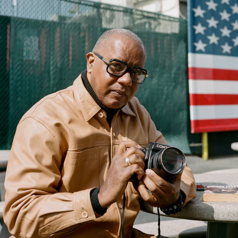 Through the Lens: Brooklyn’s Most Iconic Photographer