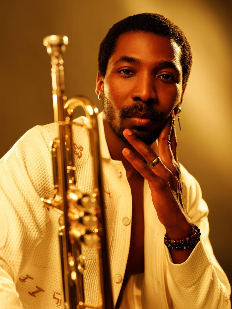 LegacyPlus Sessions: Mádé Kuti Unfiltered