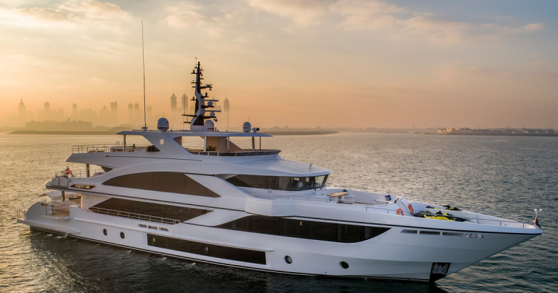 $20M YACHT vs. $140 BUDGET