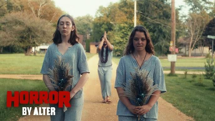 ALTER -- "The Girl in the Street"