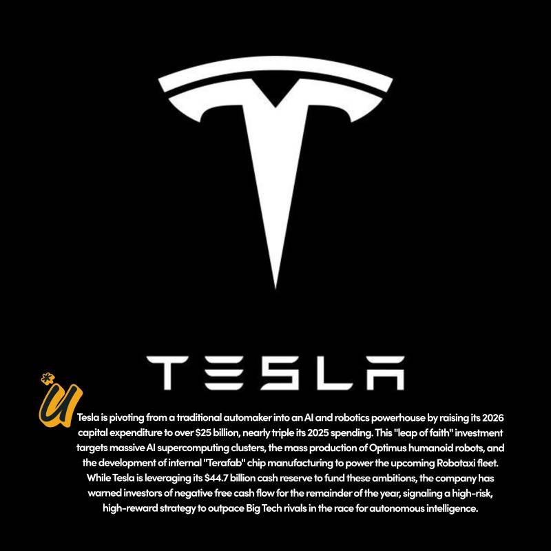 Tesla Plans Additional $25 Billion in Spending