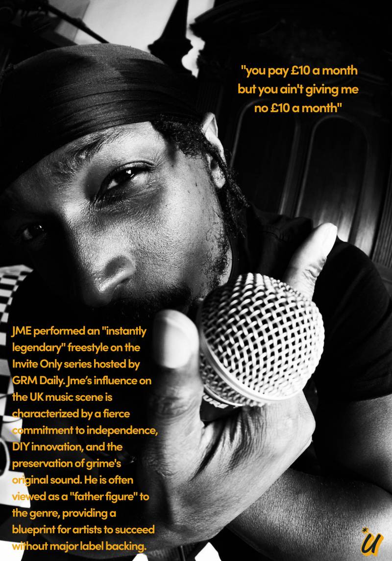 JME - INVITE ONLY [Instant Legendary]