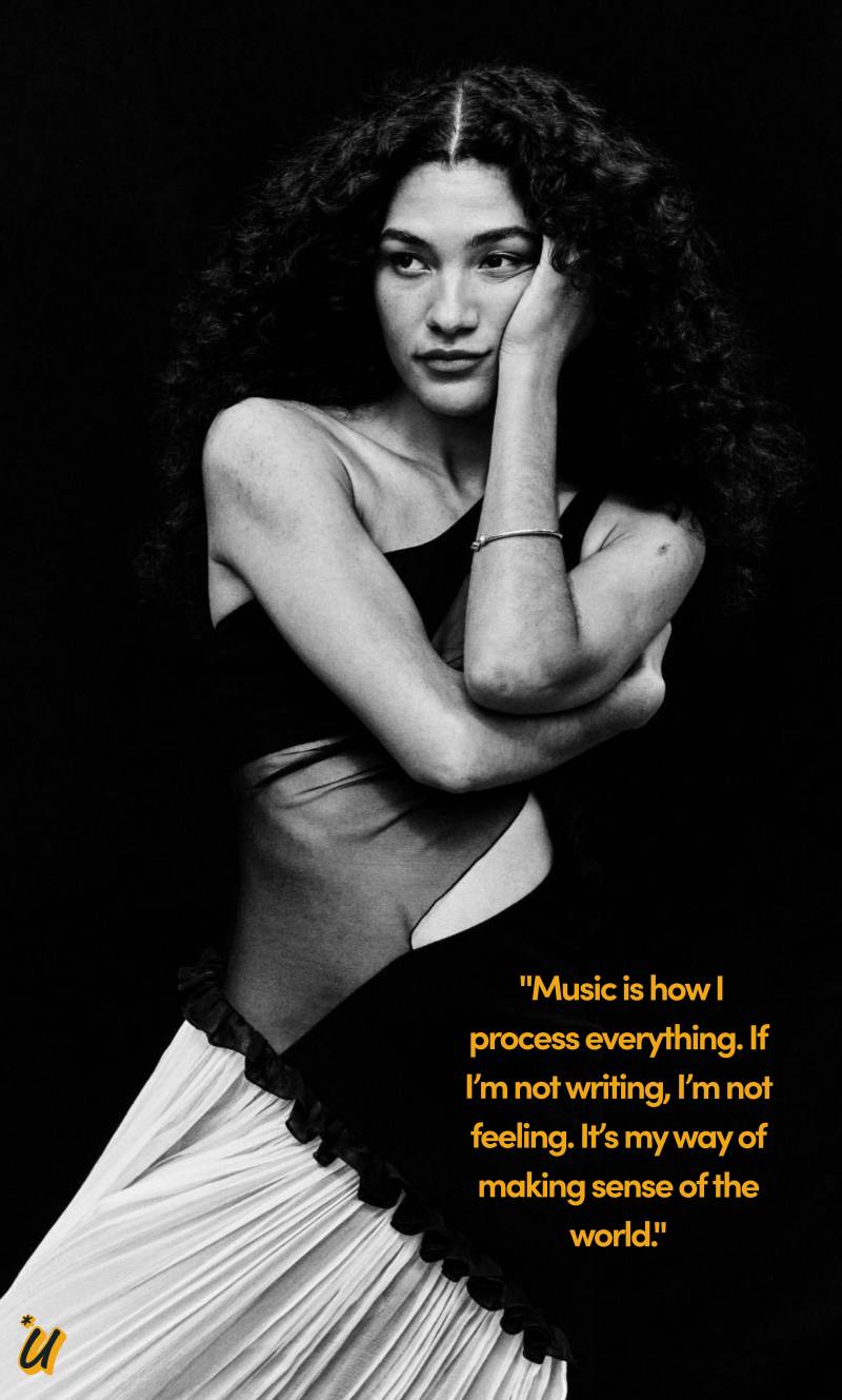 Olivia Dean – A Couple Minutes | MOBO Awards 2026 (Live)