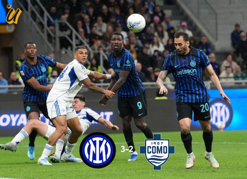 Inter 3-2 Como