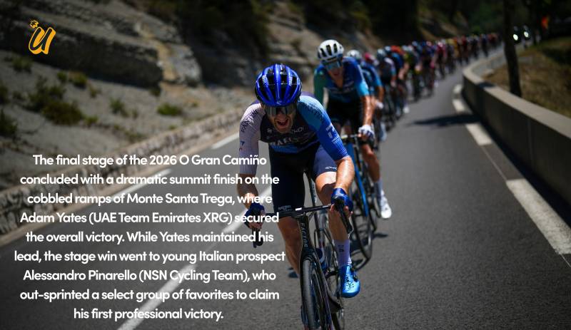 2026 O Gran Camino - Stage 5