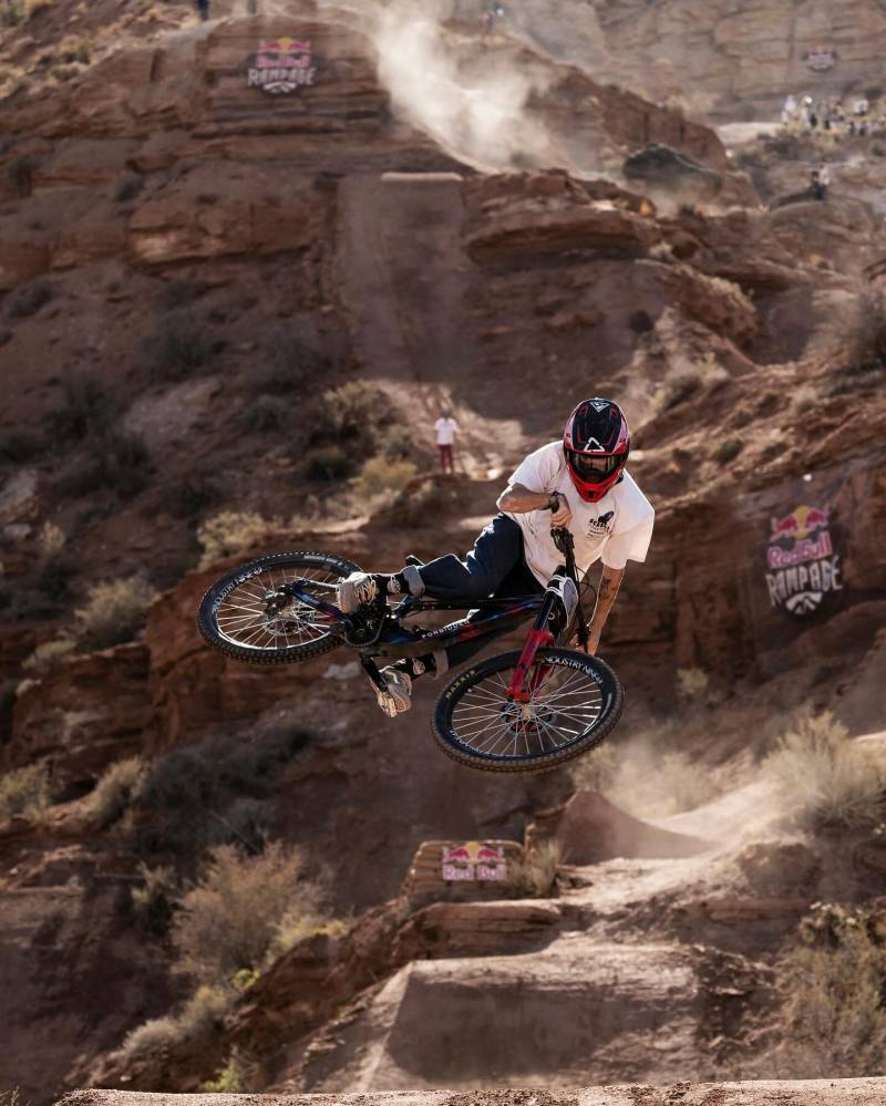 Red Bull - Mountain Biking