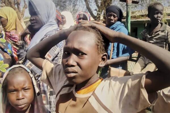  Sudan - The world's biggest humanitarian crisis