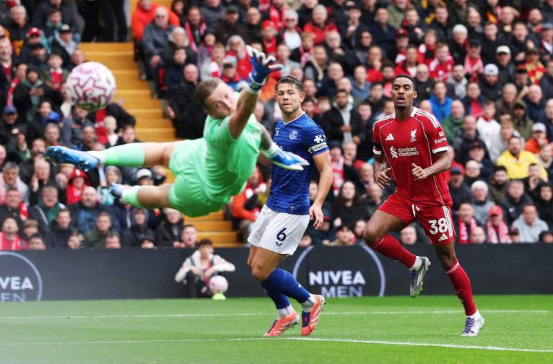 Everton 1-2 Liverpool