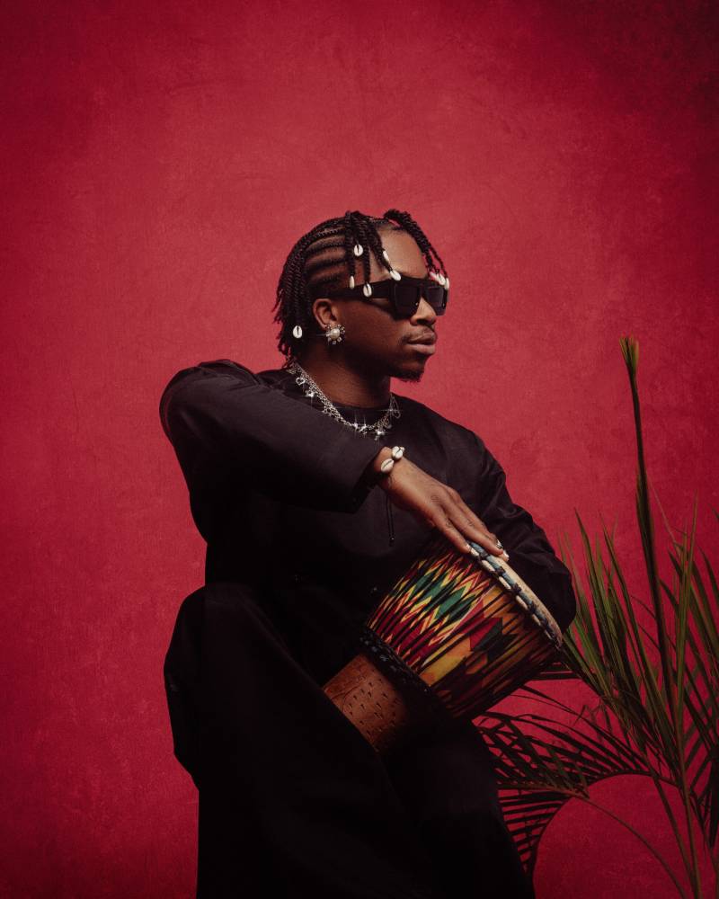 Kojo Blak ft. Oxlade – Sailor (Live)