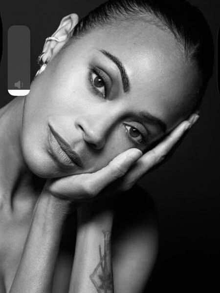 ZOE SALDAÑA: The Highest-Grossing Actor of All Time