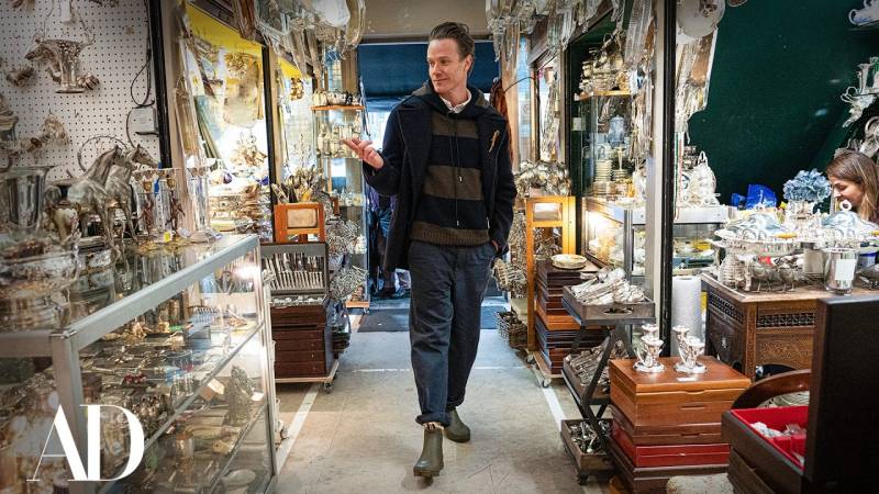 The Best of London Antiques: A Professional Tour