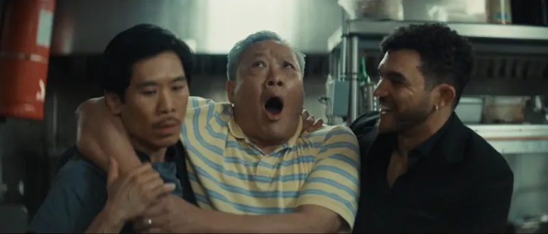 Omeleto - MUSHROOM DAD