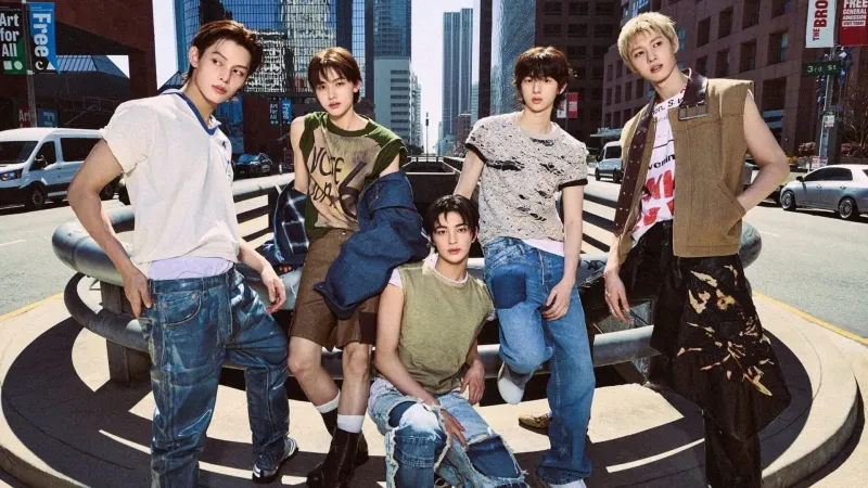 CORTIS | Sneaker Shopping with Complex